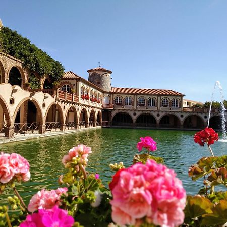 Termes Montbrio Hotel & Spa Montbrió del Camp Esterno foto