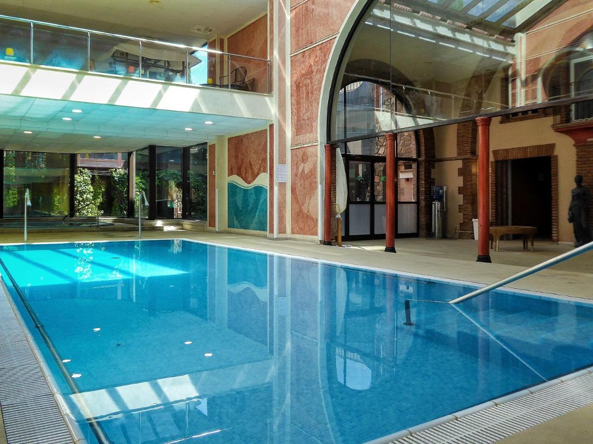 Termes Montbrio Hotel & Spa Montbrió del Camp Esterno foto