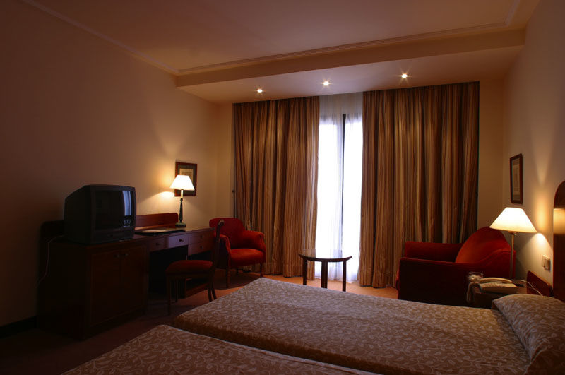 Termes Montbrio Hotel & Spa Montbrió del Camp Camera foto
