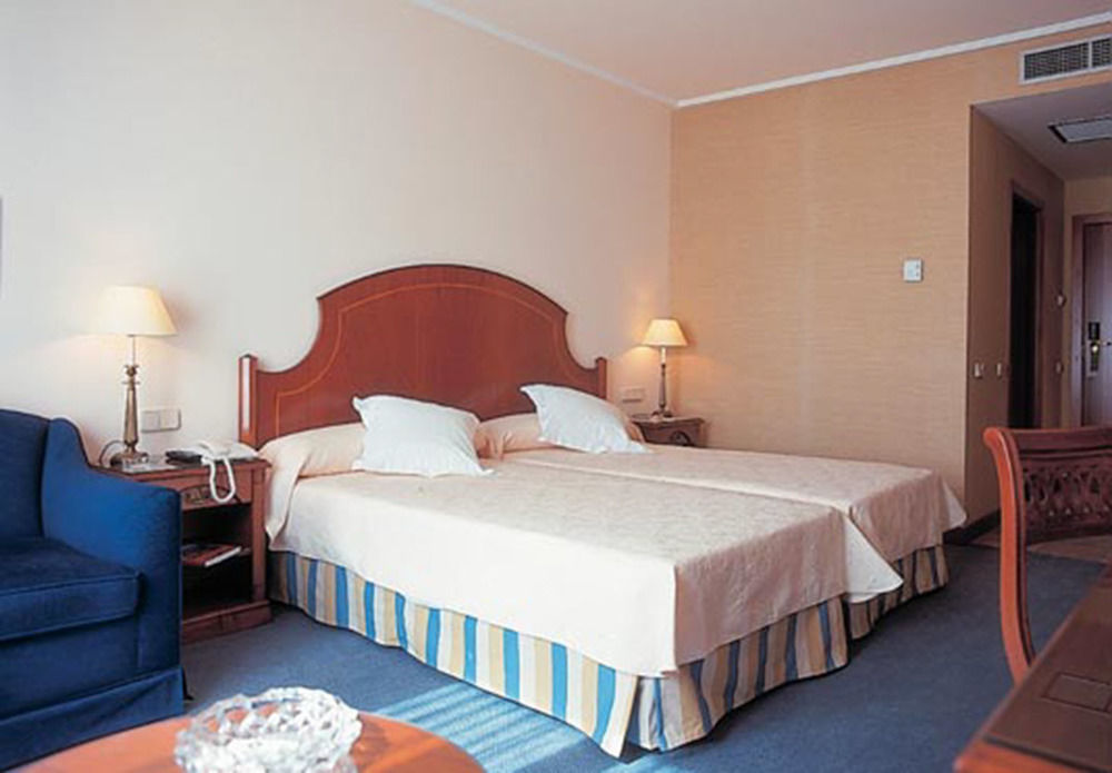 Termes Montbrio Hotel & Spa Montbrió del Camp Camera foto