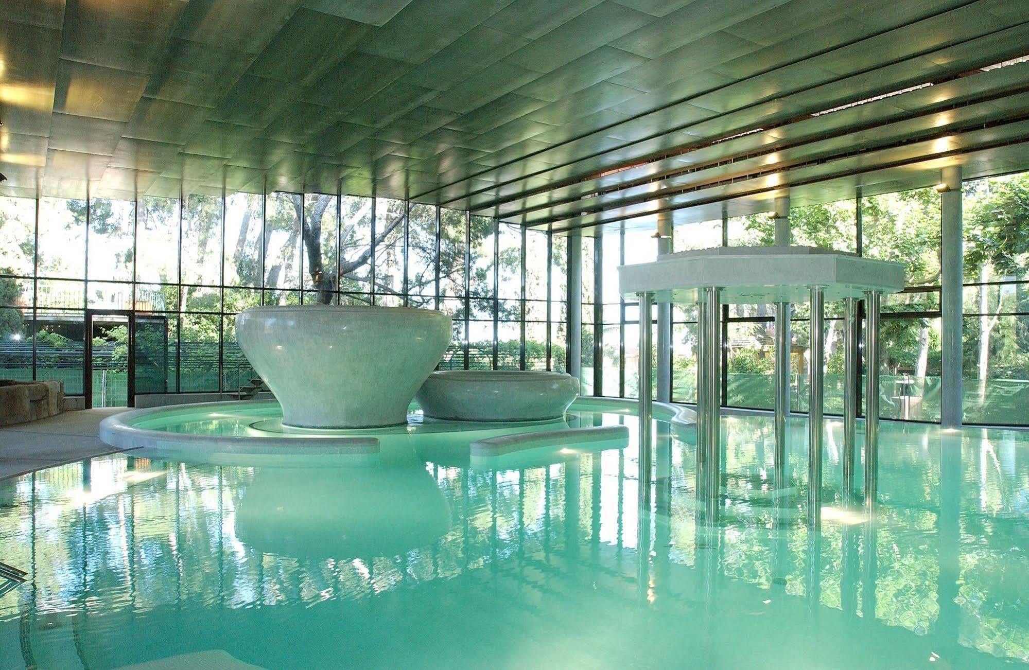 Termes Montbrio Hotel & Spa Montbrió del Camp Esterno foto