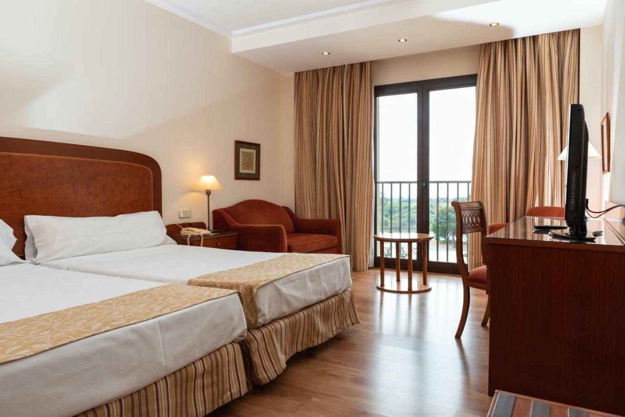 Termes Montbrio Hotel & Spa Montbrió del Camp Esterno foto